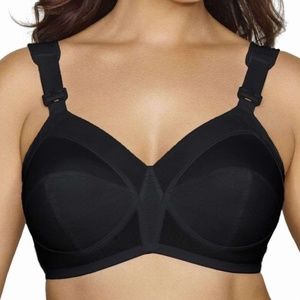 EXQUISITE FORM Fully #5100532 Original Full-Coverage Bra, Wirefree Size 36B